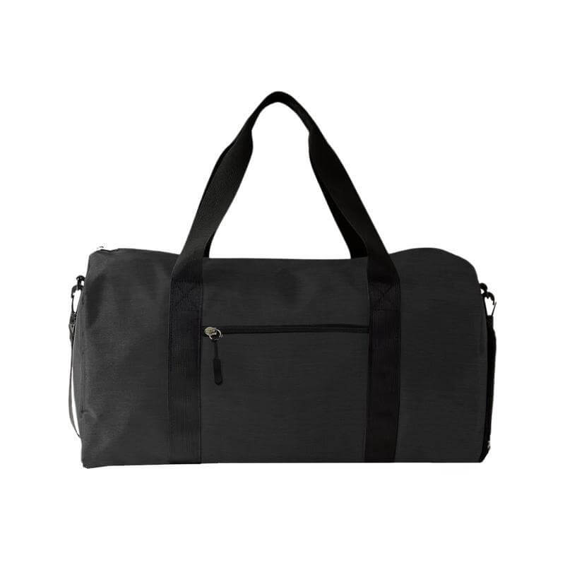 Hanks Polyester duffle bag.
