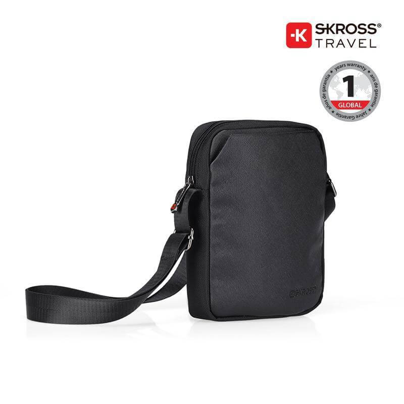 Heath Pocket shoulder bag by Skross® (1)