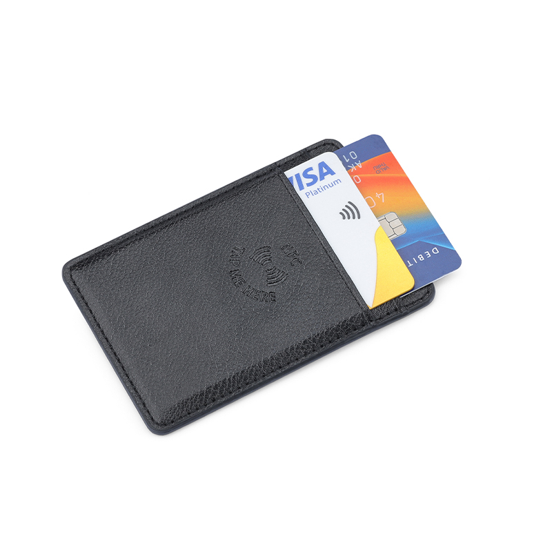 Henley Mag cardholder & inbuilt NFC digital business card (3)