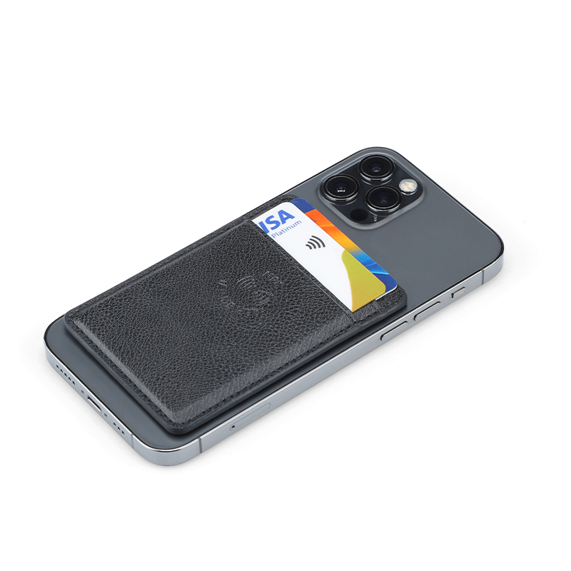 Henley Mag cardholder & inbuilt NFC digital business card (5)