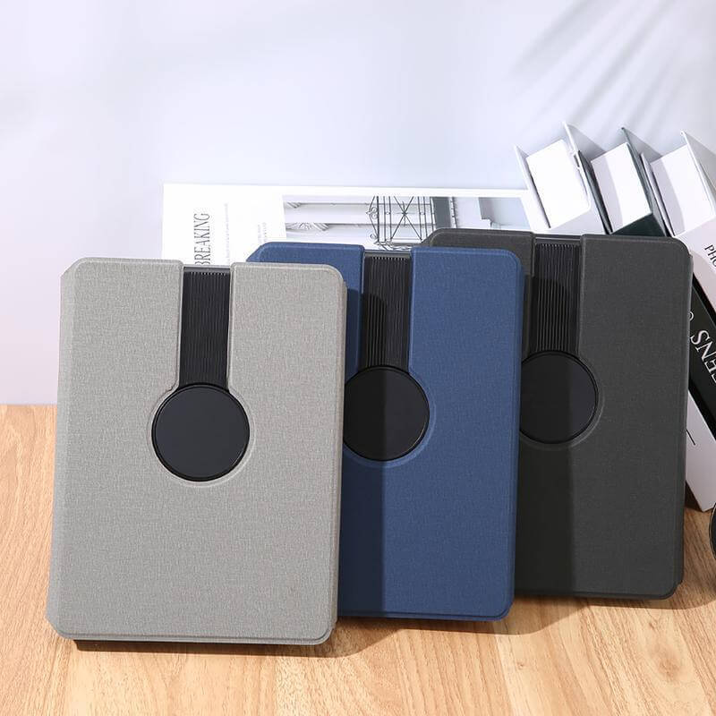 Jackie 15W Mag-Wireless Charger, 10,000mAh power bank, 32GB built-in USB drive & 64-sheet notebook (7)