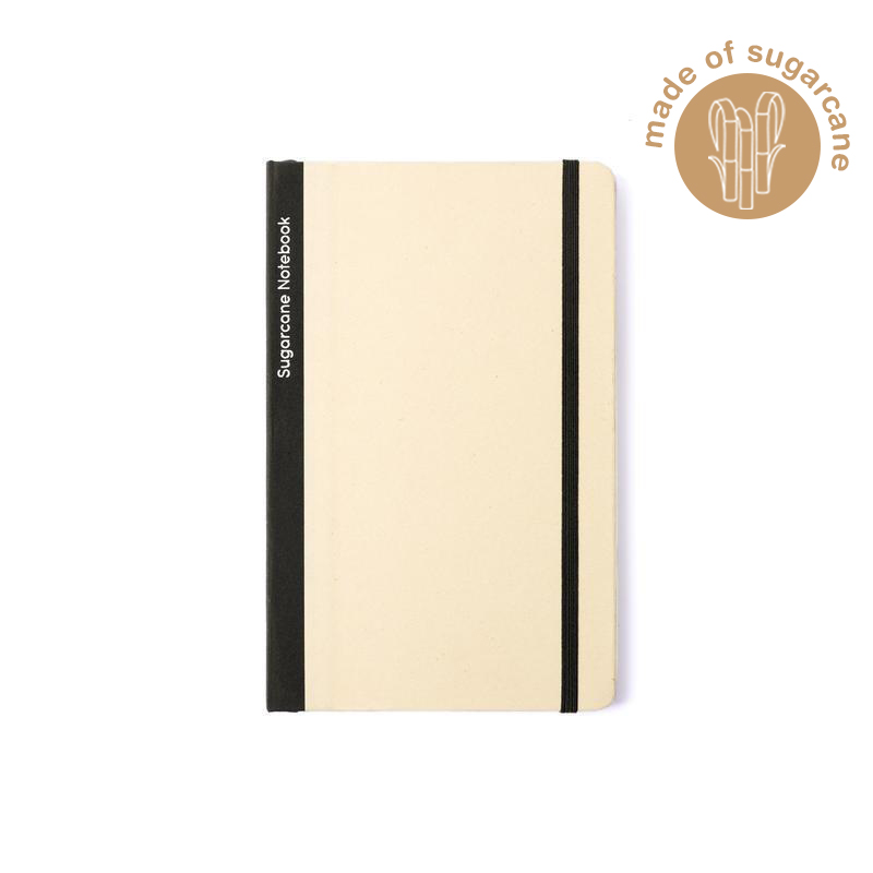 Jagger Sugarcane paper A5 notebook (1)