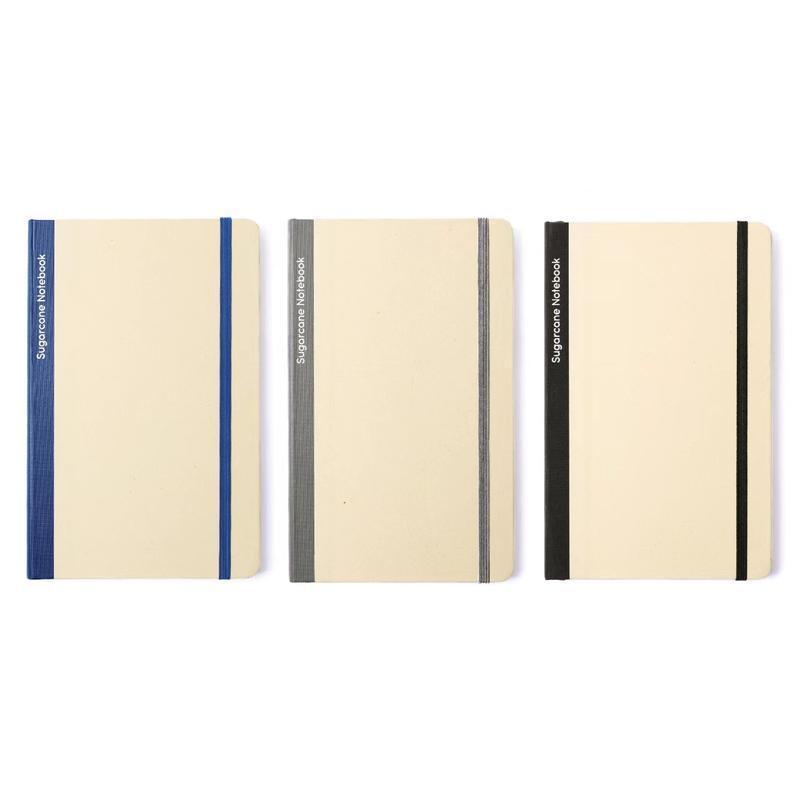 Jagger Sugarcane paper A5 notebook (3)