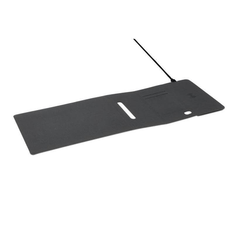 Lance Recycled 15W wireless charger & mousepad (3)