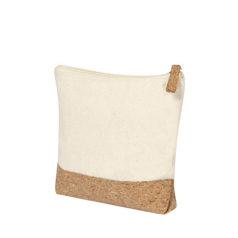 Marsh Recycled cotton cork pouch (1)
