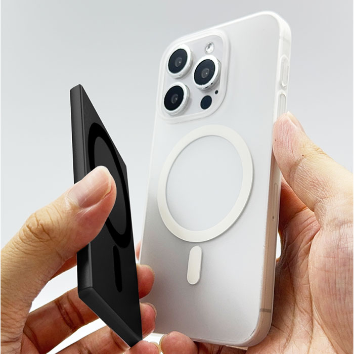 Pollard Recycled RFID and NFC-blocking aluminium card holder (2)