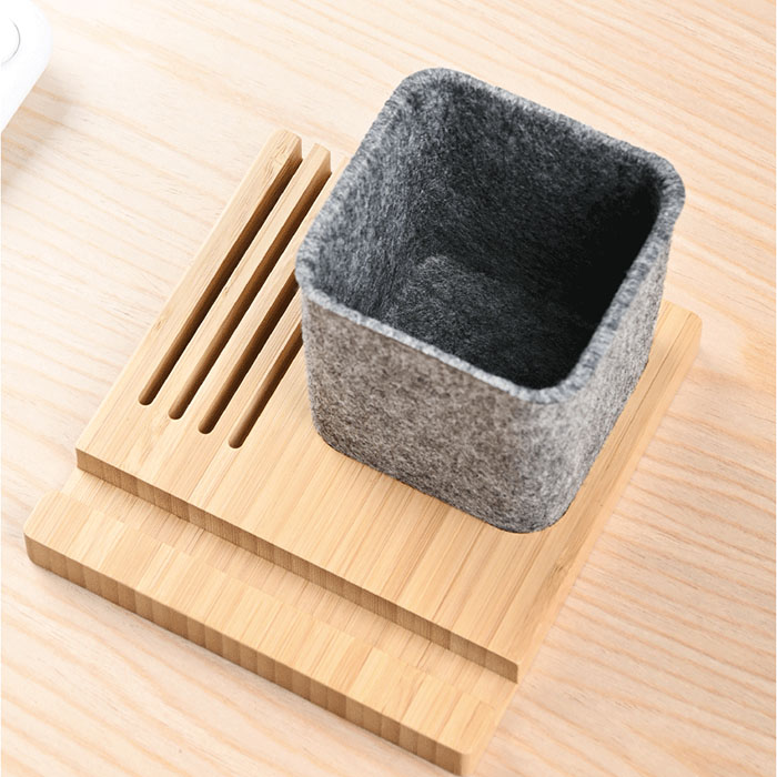 Richard Eco-friendly pen box holder