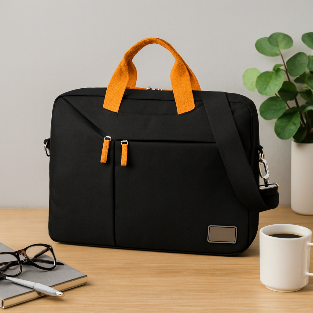 Sonny 15.6 RPET laptop bag.
