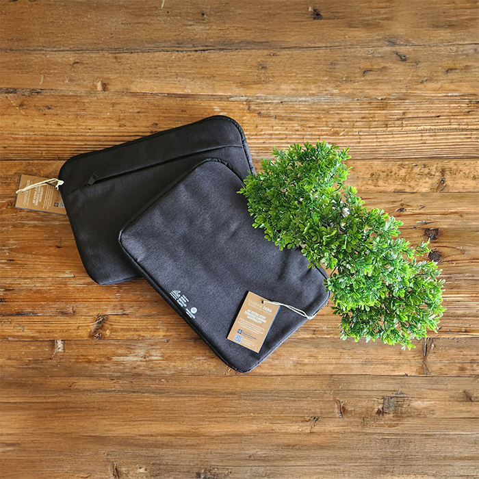 Starc Sustainable laptop sleeve in RPET. 15 inches (3)