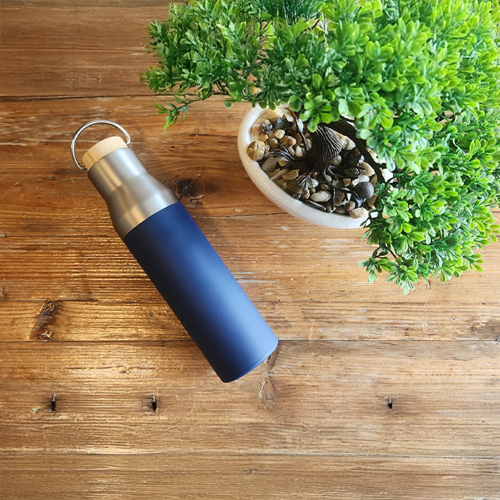 Jackson Eco-friendly, double-wall stainless steel flask 600 ML (2)