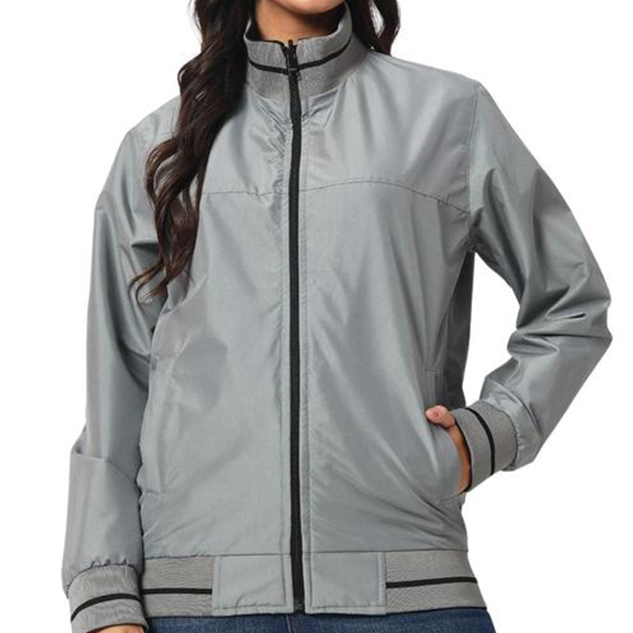 Lily Lightweight reversible women’s bomber jacket (1)