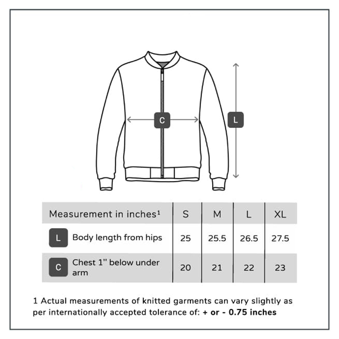 Lily Lightweight reversible women’s bomber jacket (5)