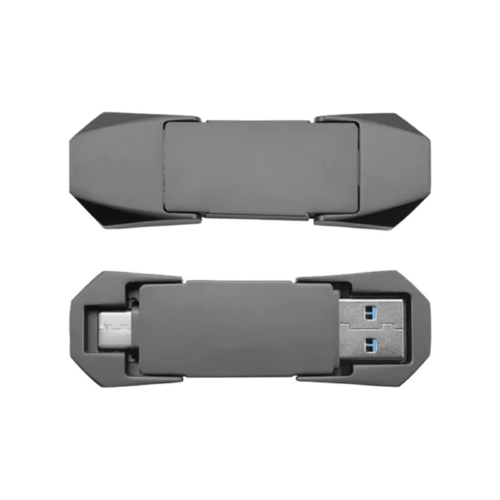 Monica 32GB V. 3.0 Type C flip magnetic cap OTG USB. (4)