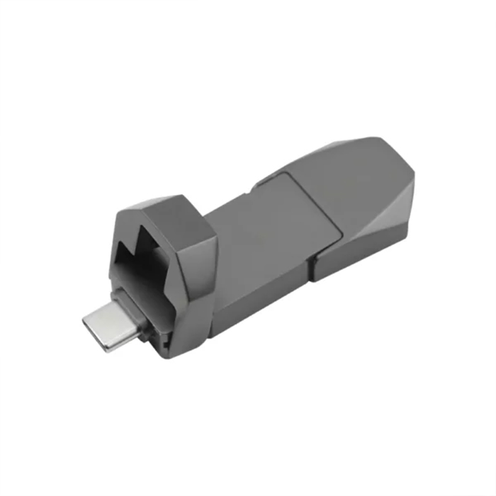 Monica 32GB V. 3.0 Type C flip magnetic cap OTG USB. (5)