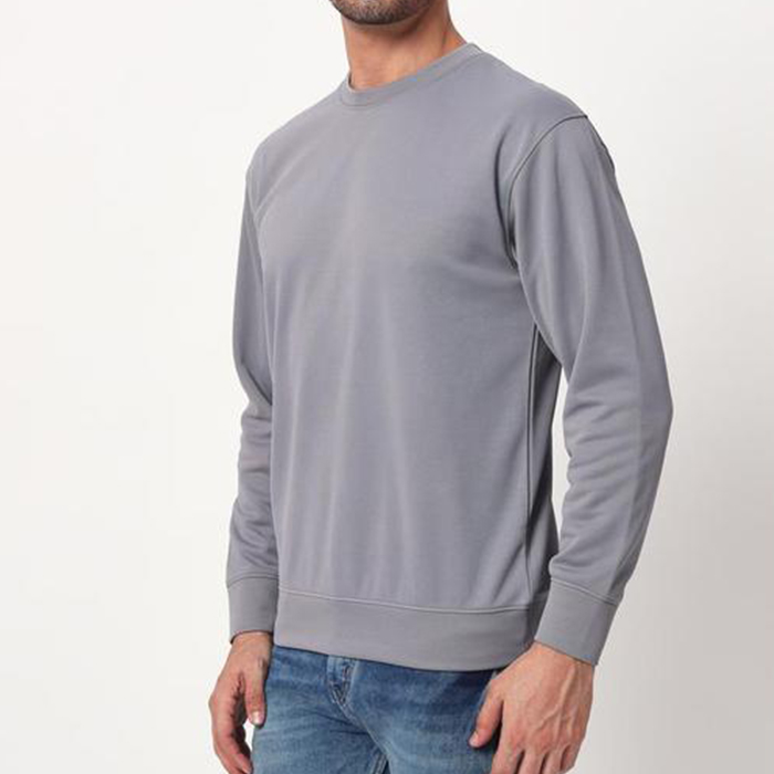 Unisex crewneck sweatshirt. (1)