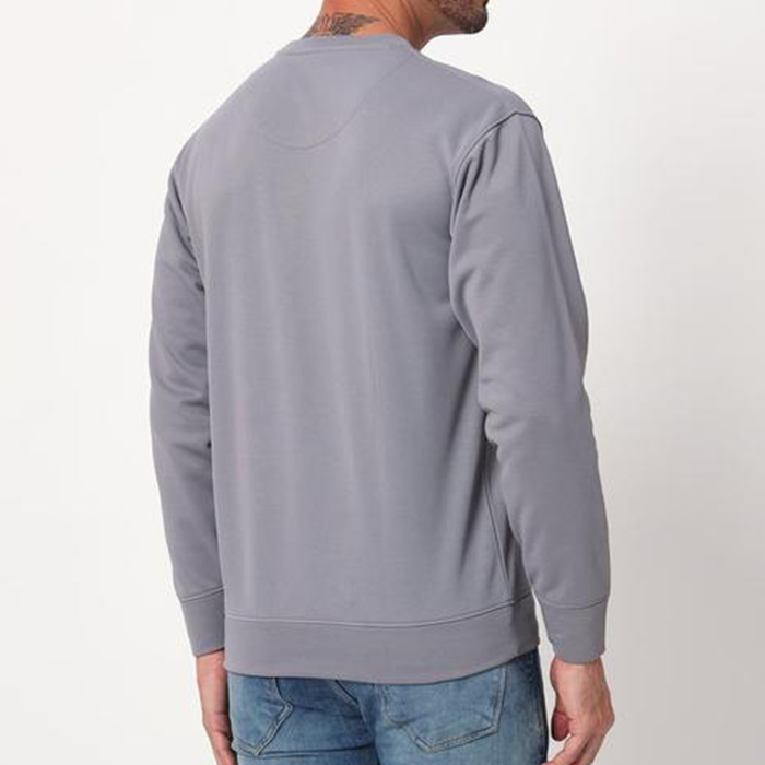 Unisex crewneck sweatshirt. (2)