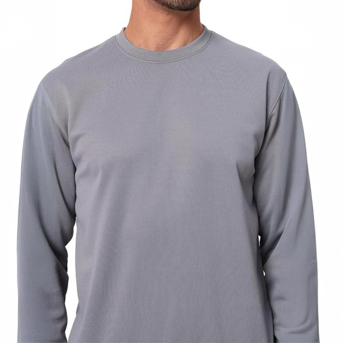 Unisex crewneck sweatshirt. (4)