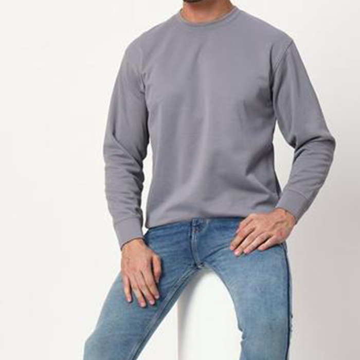 Unisex crewneck sweatshirt. (6)