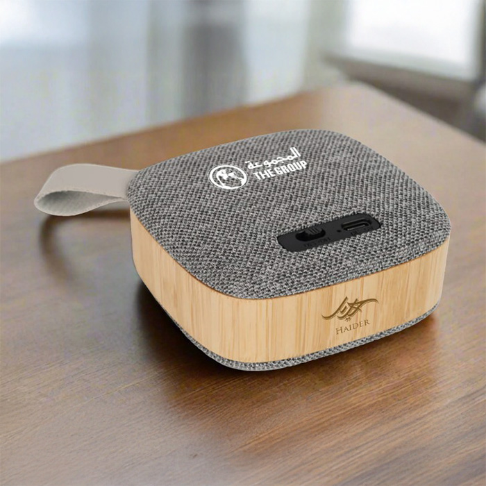 Ariana Bamboo RPETABS speaker (2)