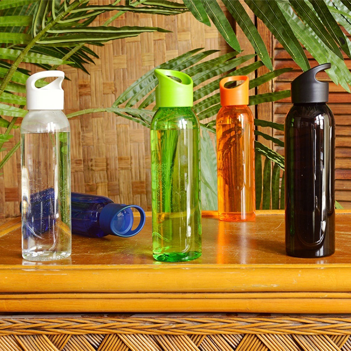 Castro Plain plastic water bottle 630ML (3)