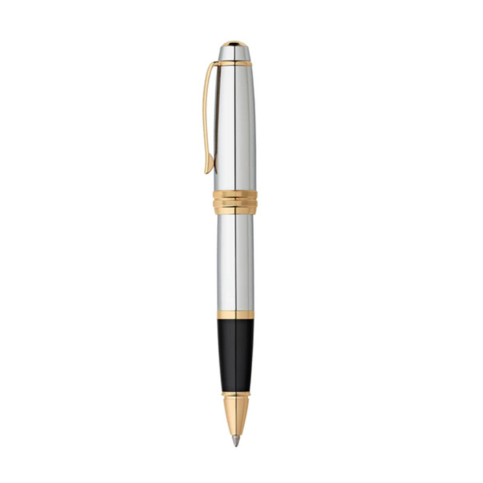 Cross Bailey Gold Plated 23KT Gold plated appointments selectip rollerball pen (2)