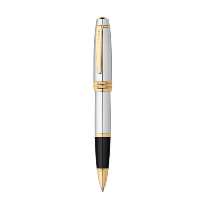 Cross Bailey Gold Plated 23KT Gold plated appointments selectip rollerball pen (5)