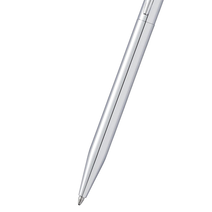 Cross Click Chrome with chrome appointments ballpoint pen (3)