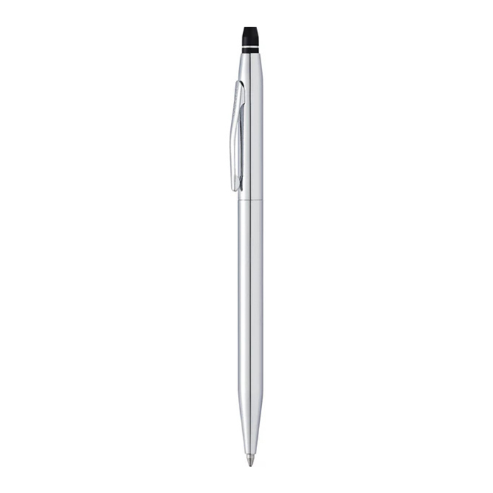 Cross Click Chrome with chrome appointments ballpoint pen (4)