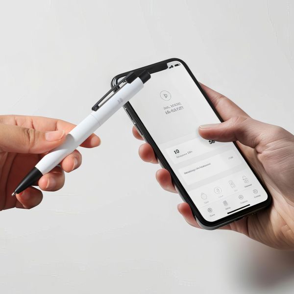 Digipen NFC Oval shape pen (6)