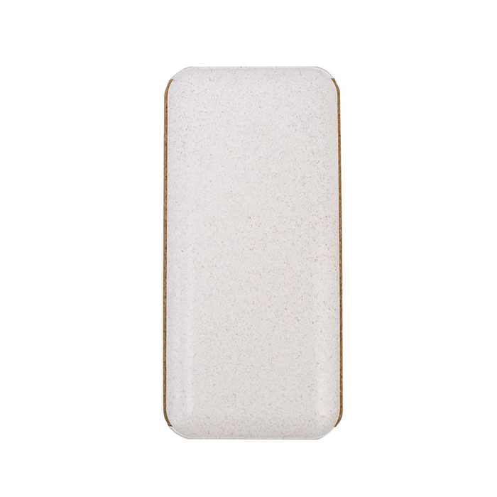 Jefferson 10,000mAh Wheat straw cork wireless power bank (4)