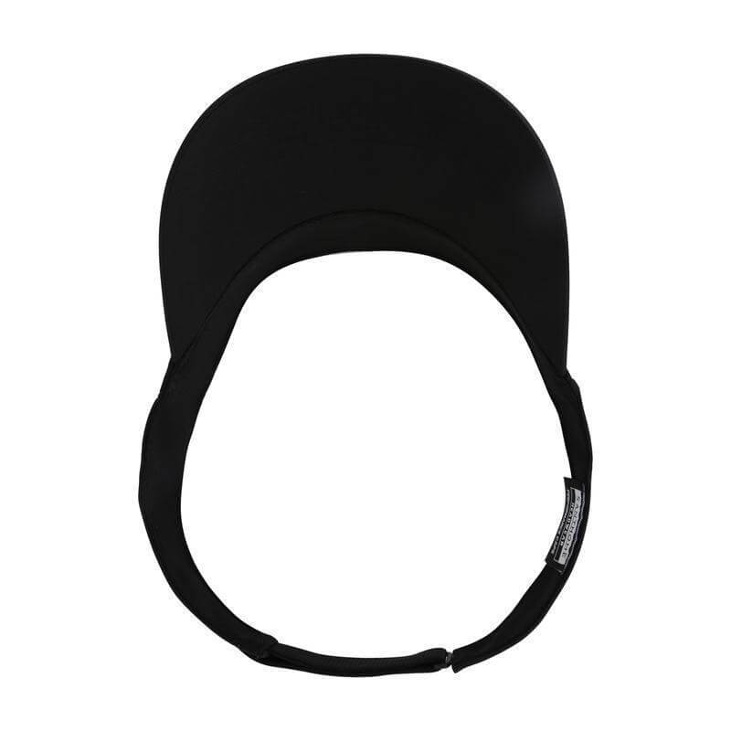 Pacino Athletic fabric visor cap. (2)