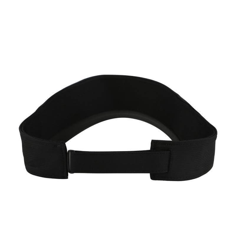 Pacino Athletic fabric visor cap. (3)