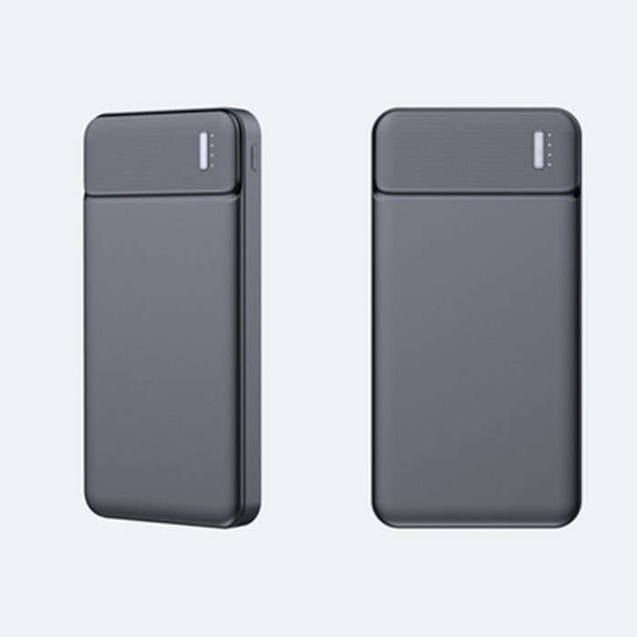 Tessa 10,000mAh Dual USB power bank. (2)