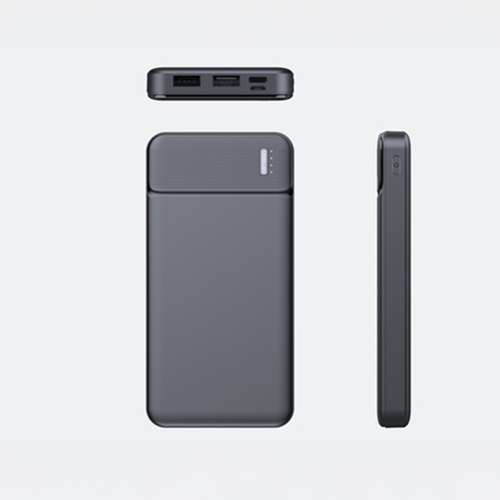 Tessa 10,000mAh Dual USB power bank. (3)