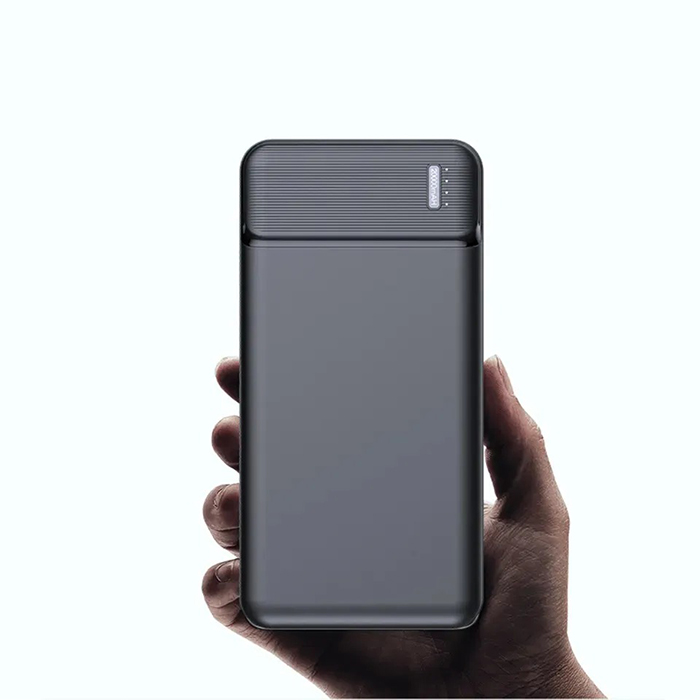 Tessa 10,000mAh Dual USB power bank. (5)