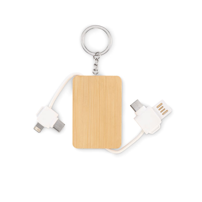 Amanda Key ring charging cable (2)
