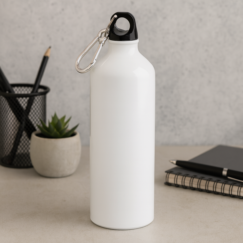 Anne 750 ML Aluminium bottle.