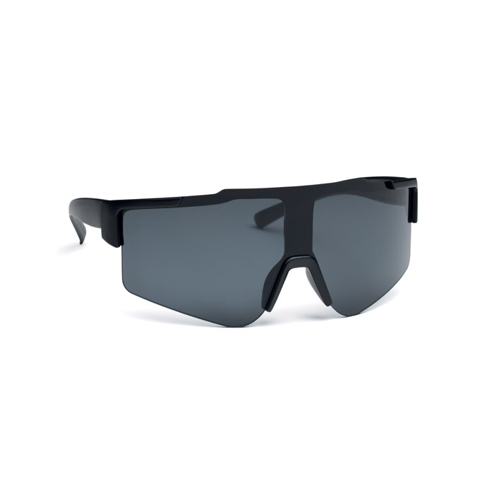 Calvin Mirrored sports sunglasses (1)