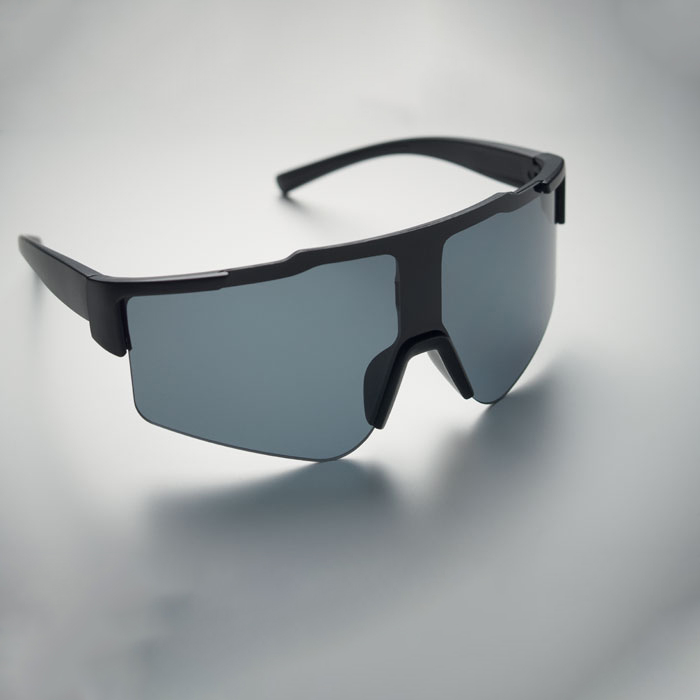 Calvin Mirrored sports sunglasses (3)
