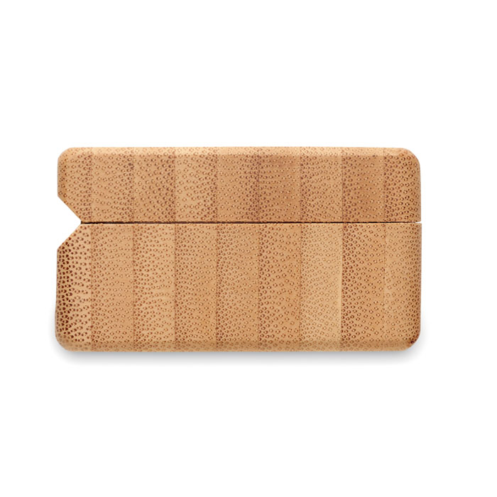 Chris TWS earbuds in bamboo case (6)