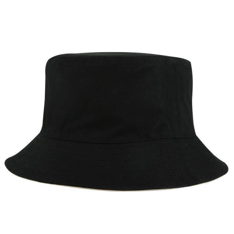Duke Reversible canvas bucket hat. (1)