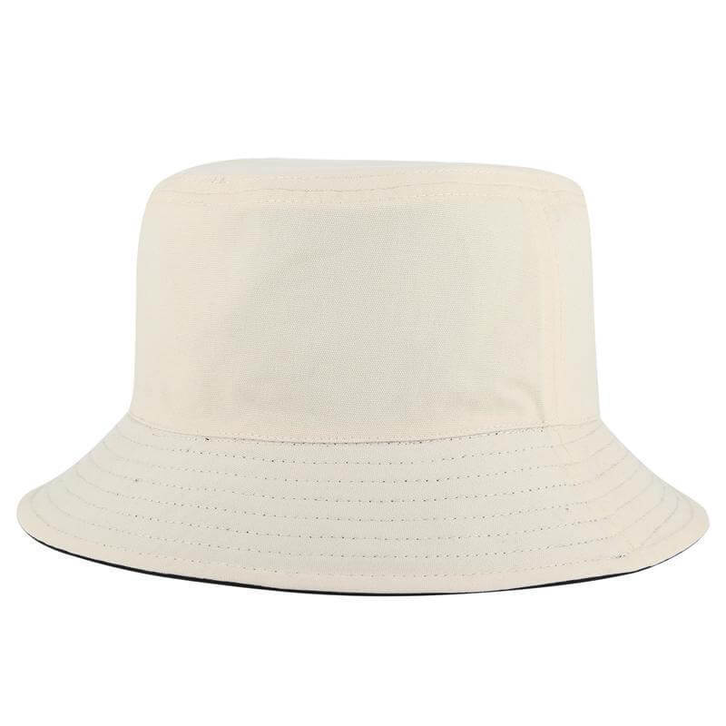 Duke Reversible canvas bucket hat. (2)