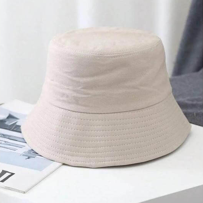 Duke Reversible canvas bucket hat. (3)