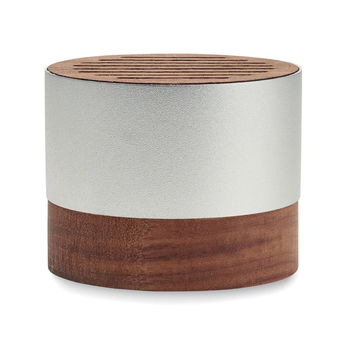 Edwin Recycled aluminium speaker. (4)