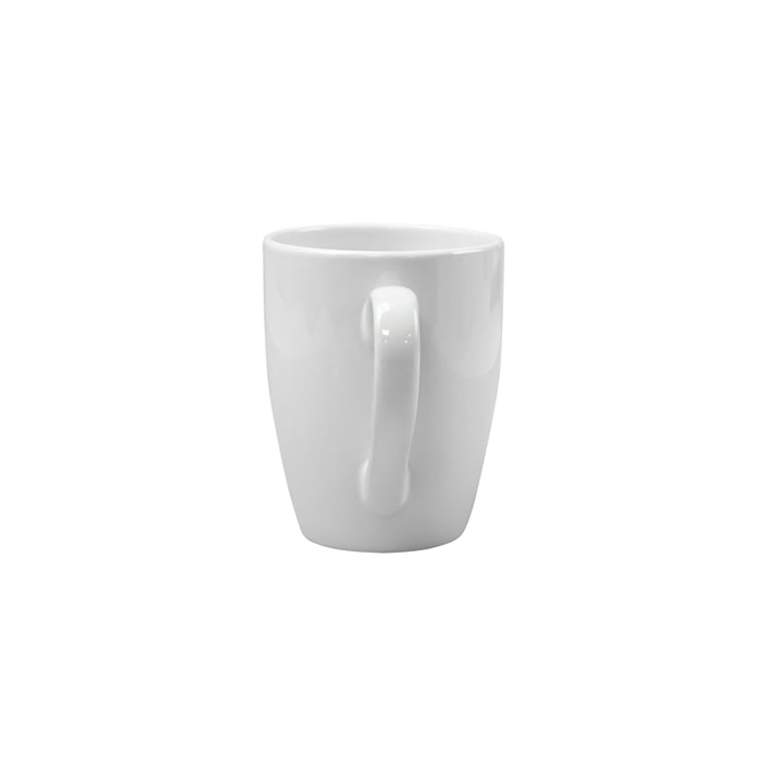Edwin U shaped ceramic mug. (3)