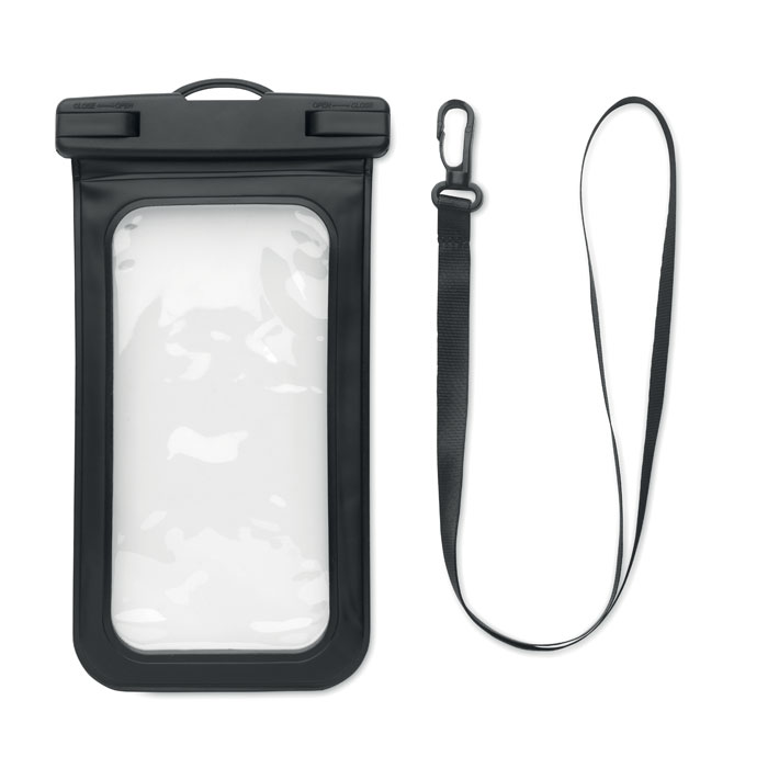 Foreman Waterproof smartphone pouch. (1)