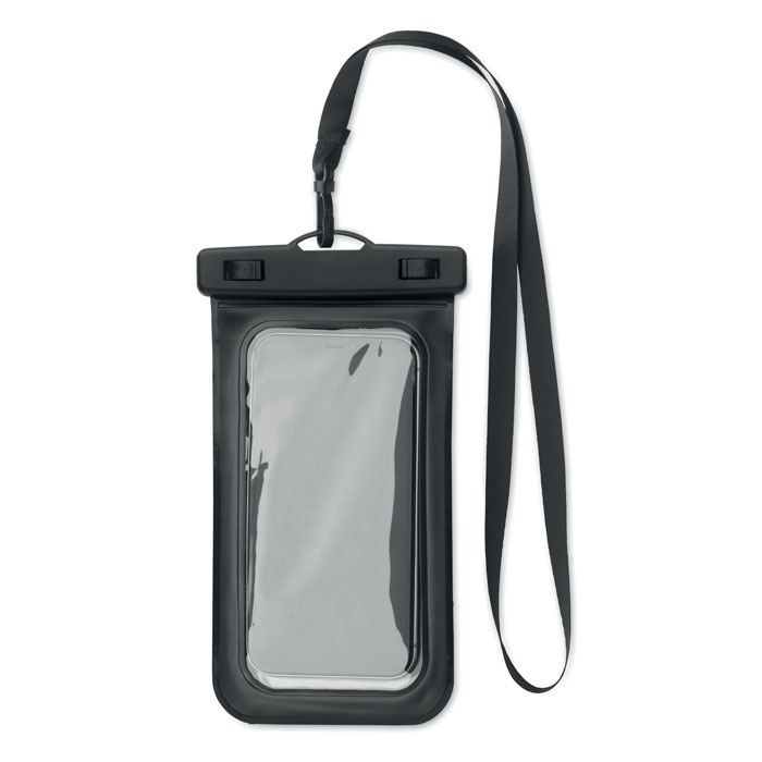 Foreman Waterproof smartphone pouch. (2)