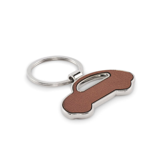 Gordon Car shaped key ring (1)