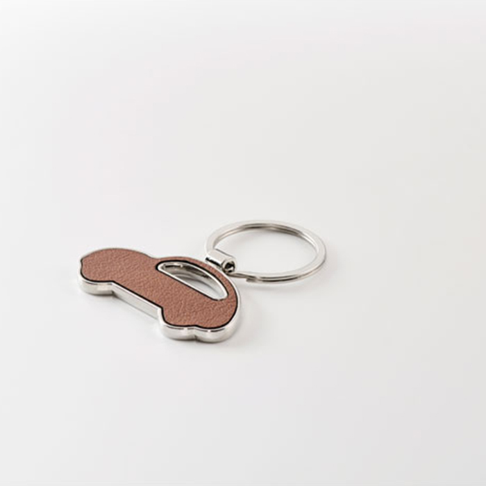 Gordon Car shaped key ring (2)