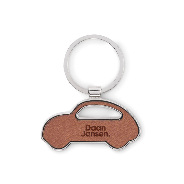 Gordon Car shaped key ring (3)